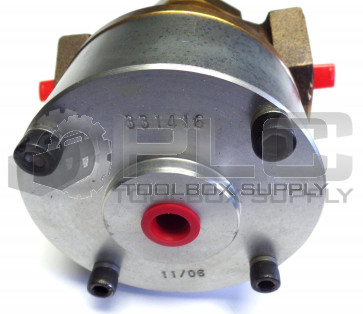 NEW LEXAIR 331416 2-WAY POPPET VALVE