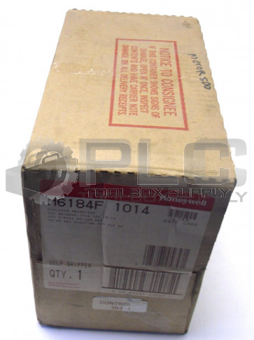 NEW HONEYWELL M6184F1014 ACTUATOR 24V NON-SPRING RETURN FLOATING CONTROL