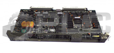 MITSUBISHI MC442-1 BN624A814G52 CONTROL CARD USED *FOR PARTS/NOT WORKING*