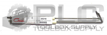 NEW LOT OF 2 CROWN ENGINEERING 25218 IGNITION ELECTRODE
