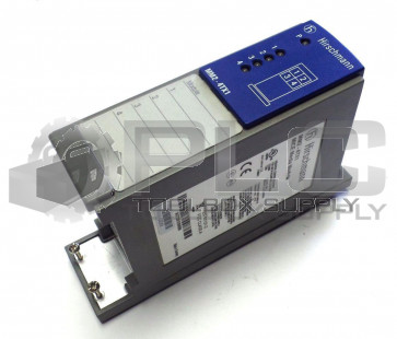 HIRSCHMANN MM2-4TX1 MICE MEDIA MODULE