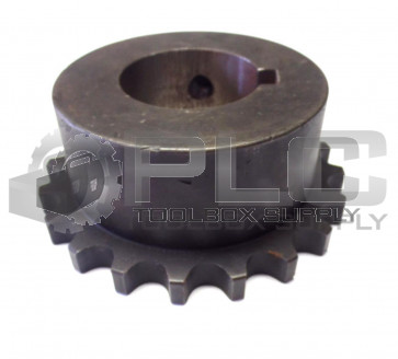 MARTIN 6020 SPROCKET 20TEETH 1INCH BORE 3-7/8INCH