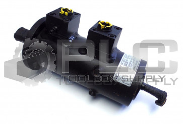 NEW ECKART SZ.SM1.50-183/Z1/SO/U HYDRAULIC ROTARY ACTUATOR