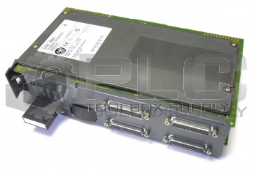ALLEN BRADLEY 2760-RB/A FLEXIBLE INTERFACE MODULE REV M 77207-500-01 R