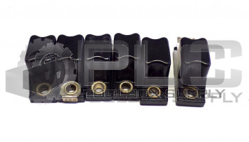 NEW LOT OF 6 ALLEN BRADLEY N33 HEATER ELEMENT
