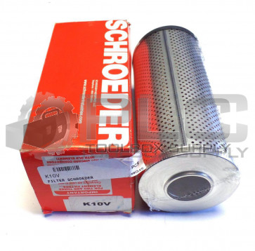 NEW SCHROEDER K10V FILTER