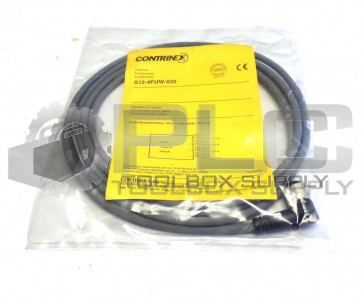 NEW CONTRINEX S12-4FUW-020 CABLE