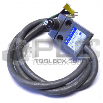 NEW HONEYWELL MICRO SWITCH 914CE16-3N1 9450 LIMIT SWITCH