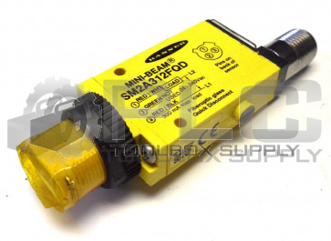 NEW BANNER SM2A312FQD (26843) MINI-BEAM