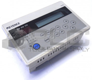 KEYENCE DV-90PE CONTROLLER AUTO ID DATA