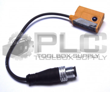 NEW IFM EFECTOR OJ5062 PHOTOELECTRIC SENSOR 10-30VDC 4PIN 0J5062