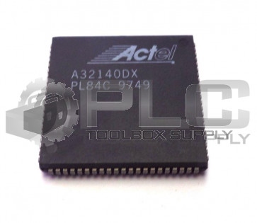 NEW ACTEL A32140DXPL84C