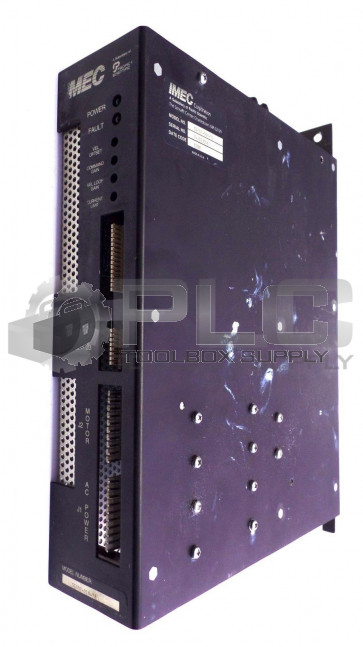 IMEC SC402-014-T2 SERVO CONTROLLER