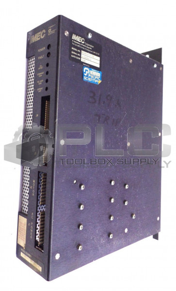 PACIFIC SCIENTIFIC SC402-C17-T4 SERVO CONTROLLER