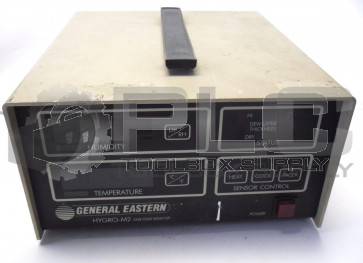 GENERAL EASTERN HYGRO-M2 DEW POINT MONITOR