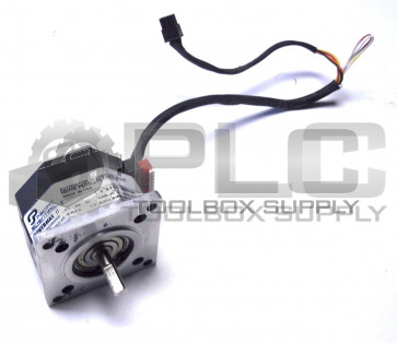 PACIFIC SCIENTIFIC P2HNSXB-LDF-SS-02 POWERMAX II 1.8 STEP MOTOR