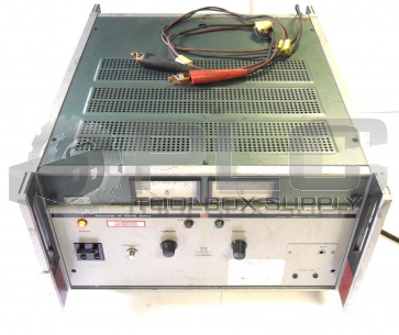 KIKUSUI PAD110-20L REGULATED DC POWER SUPPLY