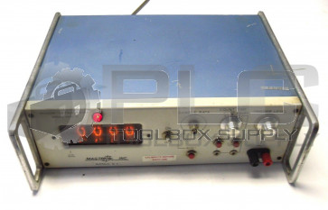 MAGTROL 4602-IC TACHOMETER FREQ. METER