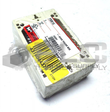 NEW WIREMOLD PSB1V POWER BOX