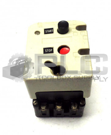 KLOCKNER MOELLER PKZM3-10-U-NA MANUAL MOTOR STARTER