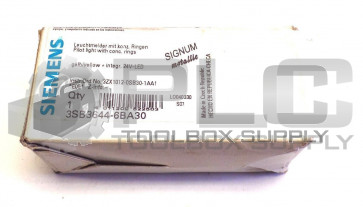 NEW SIEMENS 3SB3644-6BA30