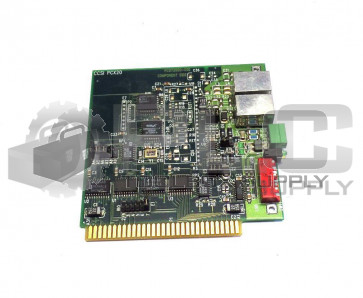 CONTEMPORARY CONTROLS PCX20-485 INTERFACE CARD