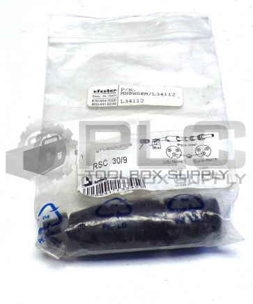 NEW LUMBERG RKC 30/9 MINI FIELD ATTACHABLE FEMALE