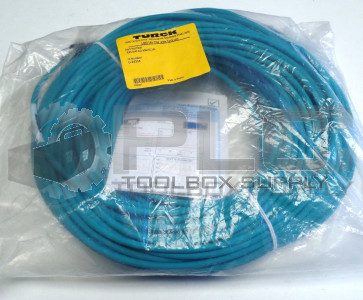 NEW TURCK RJ45 RJ45 442-60M/C1195 U-24334 CABLE U-24334-00496