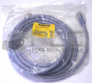 NEW TURCK RSM RKM 579-6M U5450-62 - NETWORK MINIFAST
