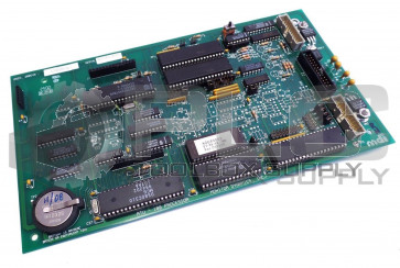 MDI MONITOR DYNAMICS RTU-180 SAFENET SYSTEM BOARD B75-400 USED
