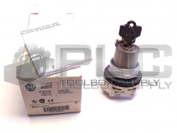 NEW ALLEN BRADLEY 800T-J44H PUSH BUTTON