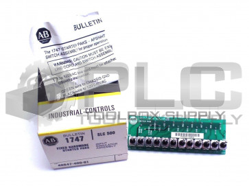 NEW ALLEN BRADLEY 40847-400-01 INPUT SIMULATOR ASSEMBLY