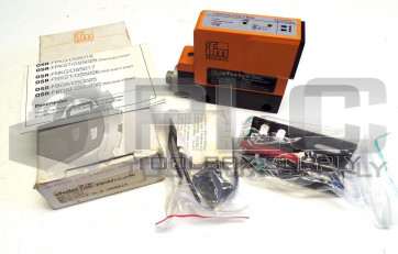 NEW EFECTOR OS0025/OSR-FBOA PHOTOELECTRIC SENSOR OSR-FBOA