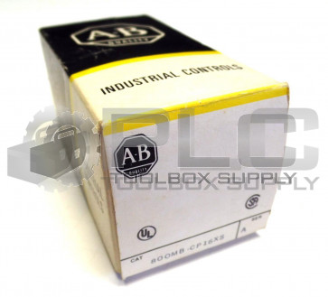 NEW ALLEN BRADLEY 800MB-CP16XS SER A LIGHT PILOT  800MBCP16XS