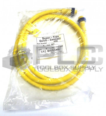 NEW SUPER TREX 84936 QUICK CONNECT