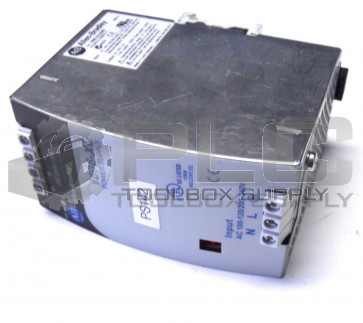 ALLEN BRADLEY 1606-XL120D POWER SUPPLY SERIES A