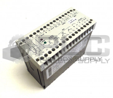 ALLEN BRADLEY 440L-M8200 SAFETY RELAY INTERFACE FOR SAFETY LIGHT CURTAINS