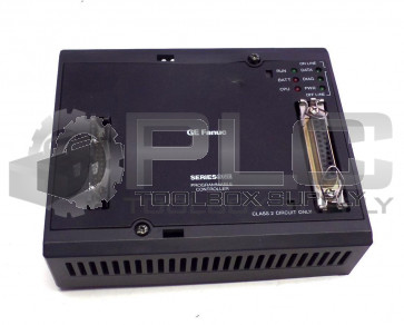 GE FANUC IC610CCM105D PROGRAMMABLE CONTROLLER