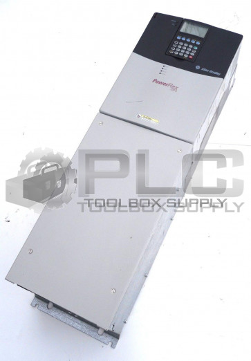NEW ALLEN BRADLEY 20B B 070 A 3 ANNAND0 DRIVE 20BB070A3ANNAND0 POWERFLEX 20 25HP