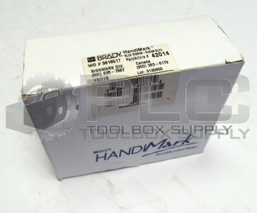 NEW BRADY HANDIMARK 42014 BLUE RIBBON Y6018