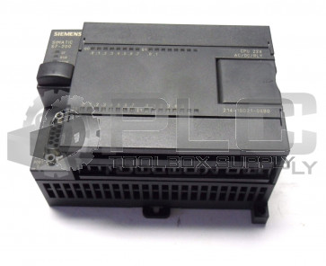 SIEMENS 6ES7-214-1BD21-0XB0 SIMATIC S7-200 POWER SUPPLY 6ES7 2141BD210XB0