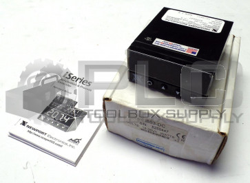 NEW NEWPORT I853-DC TEMPERATURE CONTROLLER i853