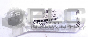 NEW LOT OF 2 ENERGY+ CR17335SE-WR 3.0V 1800MAH LITHIUM BATTERY