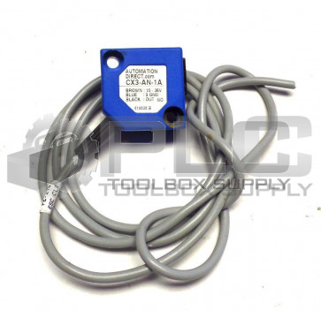 AUTOMATION DIRECT CX3-AN-1A PHOTOELECTRIC SENSOR
