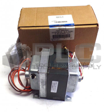 NEW JOHNSON CONTROLS Y69T15-0 POWER TRANSFORMER 120/208/240V-24V 300VA