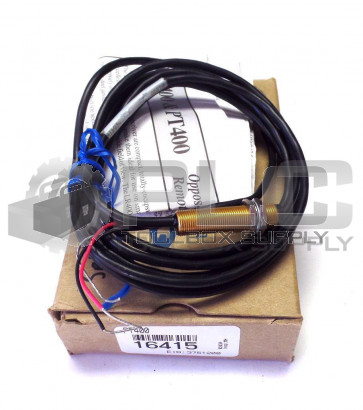 NEW BANNER 16415 REMOTE SENSOR PT400