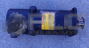 FANUC A06B-0614-B025 DC SERVO MOTOR MODEL 5 A06B0614B025