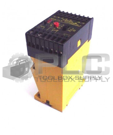 TURCK MS 24-111-R TIMER RELAY MS24111R