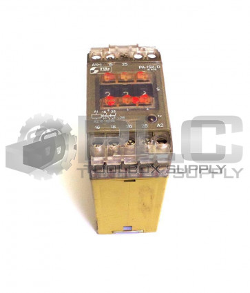 PILZ PA-1SK/D/220V/2UZ COUNTER PA1SKD220V2UZ
