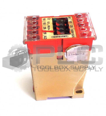 FREYHARDT DZR1525 AMP RELAY COUNTER U220V 60HZ
